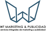 WT Publicidad Logo